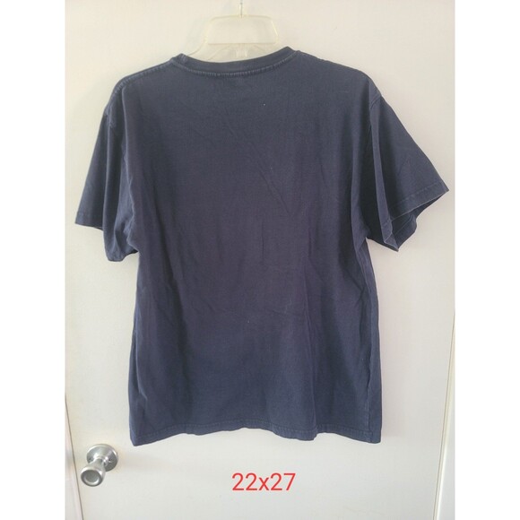 Alaska Navy & White Sigma Wolf T-shirt - Picture 7 of 8